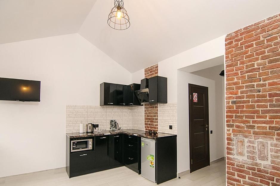Апартаменты Central Studio Apartments 