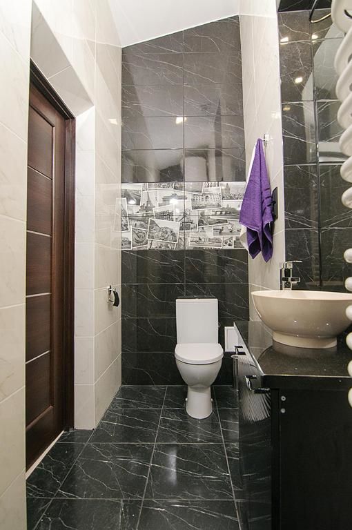 Апартаменты Central Studio Apartments 