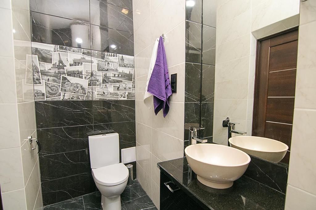 Апартаменты Central Studio Apartments 