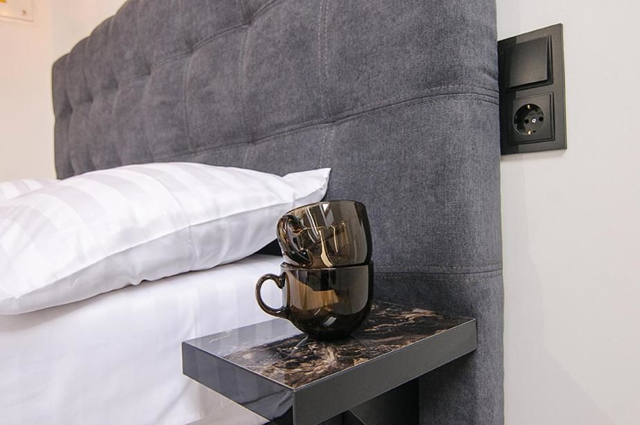 Апартаменты Central Studio Apartments 