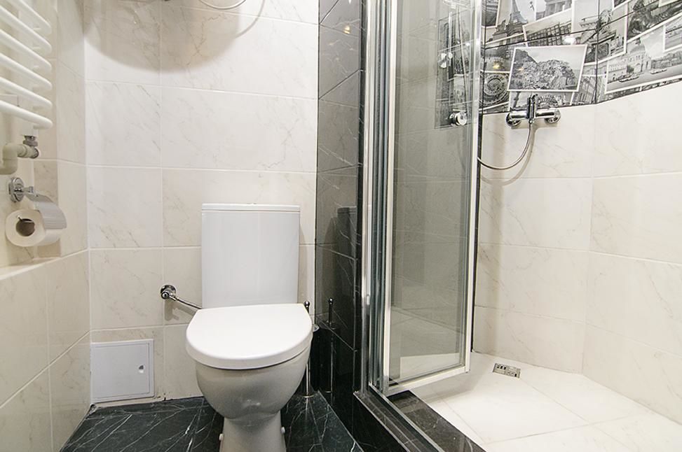 Апартаменты Central Studio Apartments 