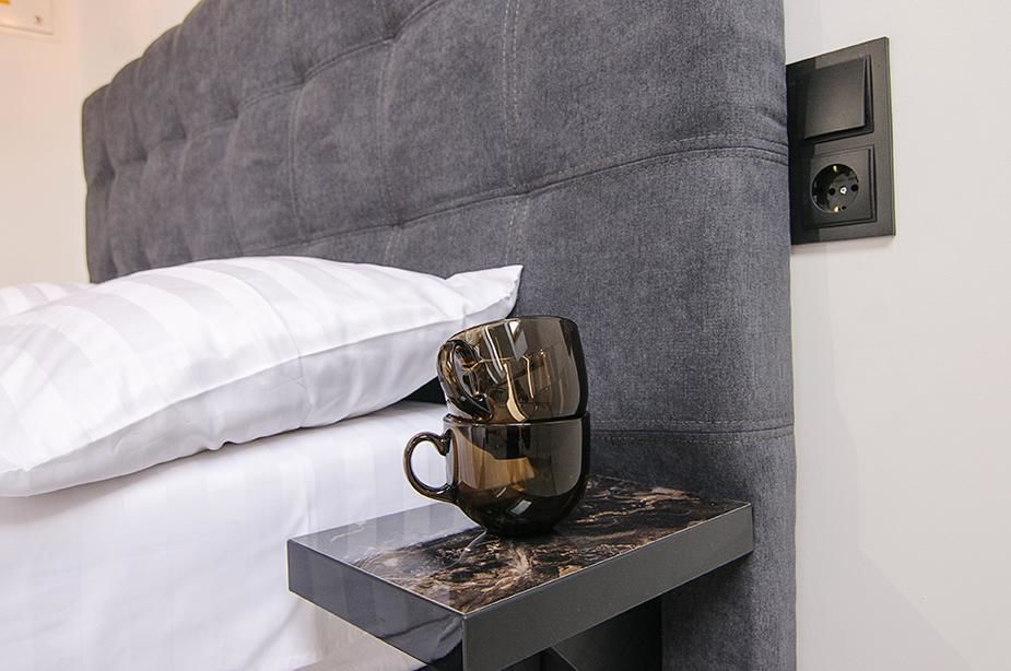 Апартаменты Central Studio Apartments 