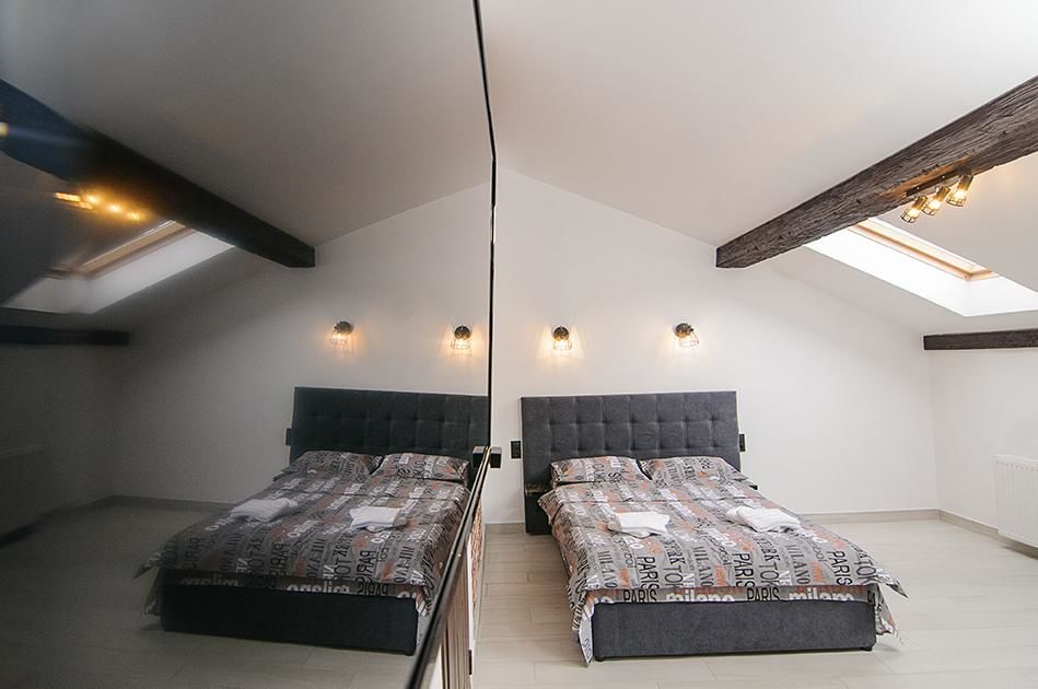 Апартаменты Central Studio Apartments 