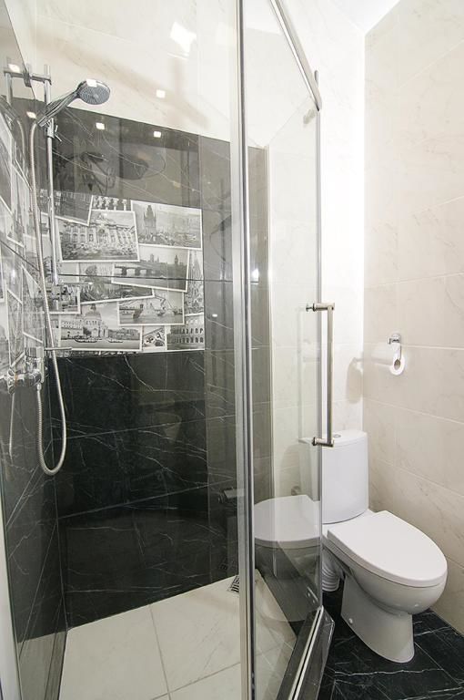 Апартаменты Central Studio Apartments 