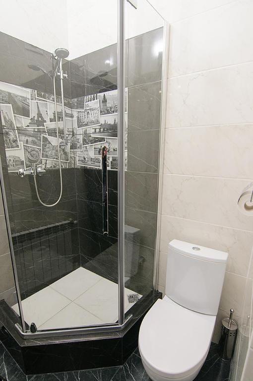 Апартаменты Central Studio Apartments 