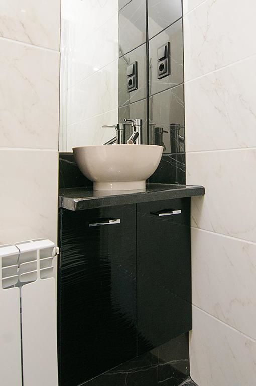 Апартаменты Central Studio Apartments 