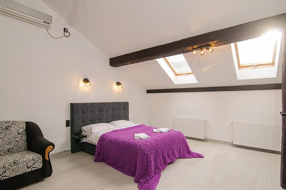 Апартаменты Central Studio Apartments 