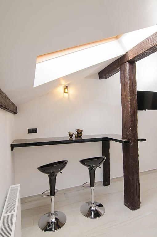 Апартаменты Central Studio Apartments 