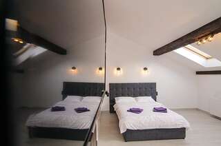Апартаменты Central Studio Apartments 