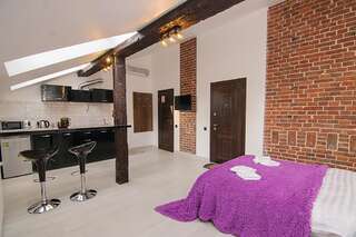 Апартаменты Central Studio Apartments 