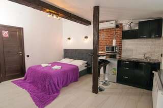 Апартаменты Central Studio Apartments 