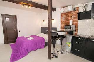 Апартаменты Central Studio Apartments 