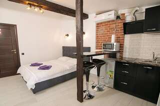 Апартаменты Central Studio Apartments 