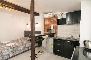 Апартаменты Central Studio Apartments 