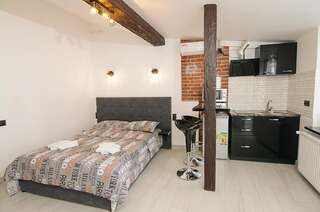 Апартаменты Central Studio Apartments 