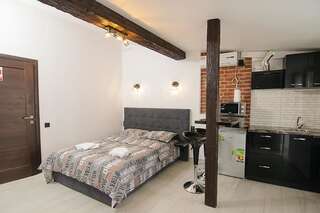 Апартаменты Central Studio Apartments 