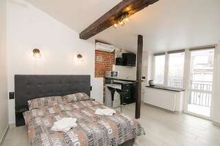 Апартаменты Central Studio Apartments 