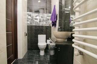 Апартаменты Central Studio Apartments 