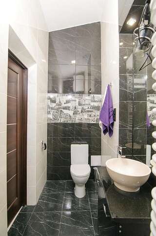 Апартаменты Central Studio Apartments 