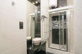 Апартаменты Central Studio Apartments 