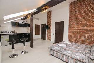 Апартаменты Central Studio Apartments 