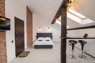 Апартаменты Central Studio Apartments 