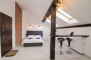 Апартаменты Central Studio Apartments 