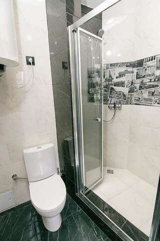 Апартаменты Central Studio Apartments 