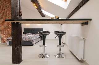 Апартаменты Central Studio Apartments 
