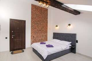Апартаменты Central Studio Apartments 
