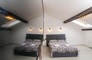Апартаменты Central Studio Apartments 