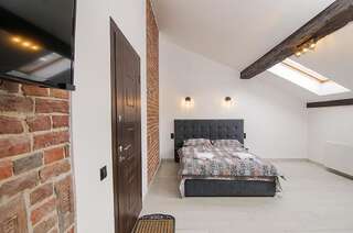 Апартаменты Central Studio Apartments 