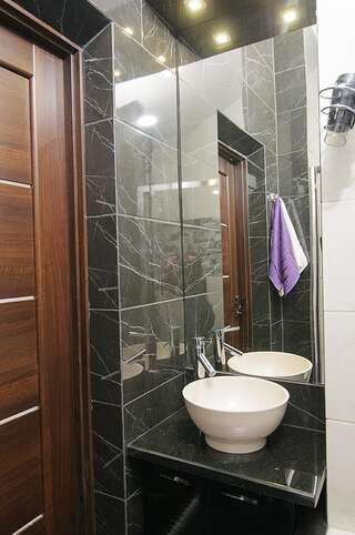 Апартаменты Central Studio Apartments 