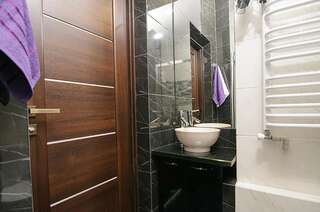 Апартаменты Central Studio Apartments 