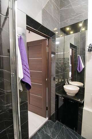 Апартаменты Central Studio Apartments 