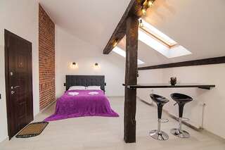 Апартаменты Central Studio Apartments 