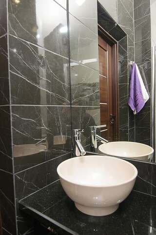 Апартаменты Central Studio Apartments 