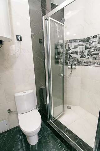 Апартаменты Central Studio Apartments 