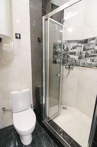 Апартаменты Central Studio Apartments 