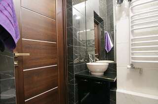Апартаменты Central Studio Apartments 