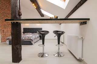 Апартаменты Central Studio Apartments 