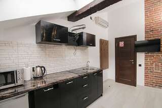 Апартаменты Central Studio Apartments 