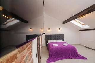 Апартаменты Central Studio Apartments 