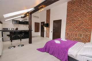 Апартаменты Central Studio Apartments 