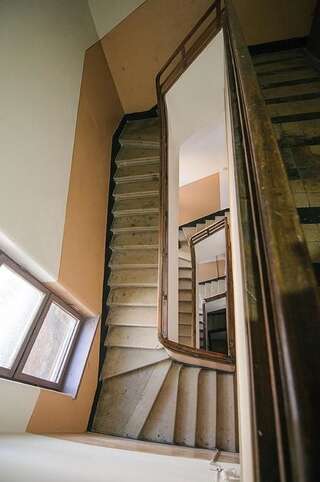 Апартаменты Central Studio Apartments 