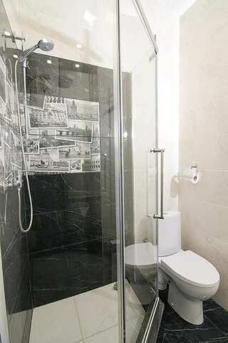 Апартаменты Central Studio Apartments 