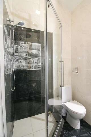 Апартаменты Central Studio Apartments 