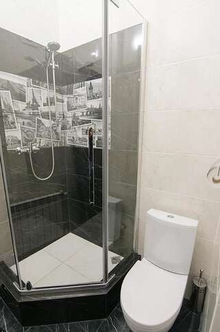 Апартаменты Central Studio Apartments 
