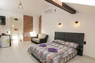 Апартаменты Central Studio Apartments 