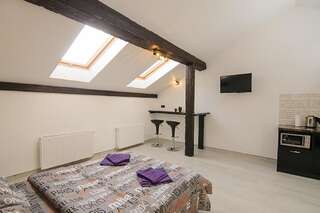 Апартаменты Central Studio Apartments 